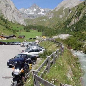 Unterm Groß Glockner (A)