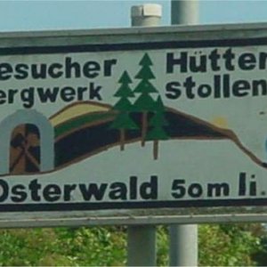 Ein echter Geheimtipp sind die Führungen im Hüttenstollen in Osterwald (OT v. 31020 Salzhemmendorf). Die Führung dauert rund eine Stunde und ist wirkl