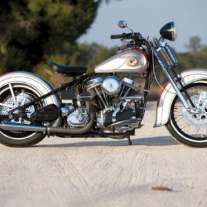 Panhead 1