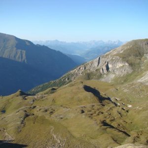 Zeller See von Edelweissspitze aus DSC07707