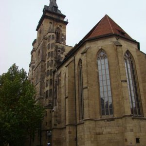 Stiftskirche in Stuttgart DSC04198