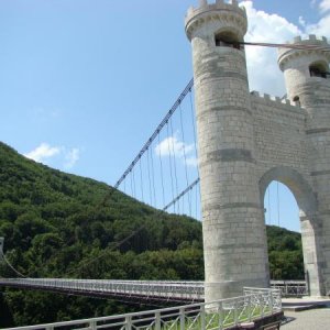 Pont Charles Albert, Cruseilles (F) DSC05471