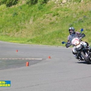 TF SICHERHEITSTRAINING AM NÜRBURGRING 2