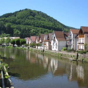 Wolfach im Schwarzwald