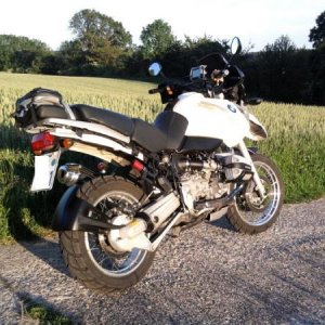 BMW 1100 GS