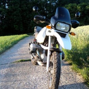 BMW 1100 GS