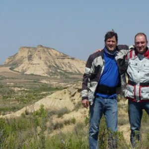 Bardenas Reales