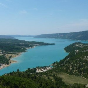 Lac de Saint Croix