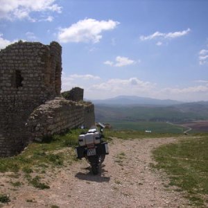 Castillo de Teba