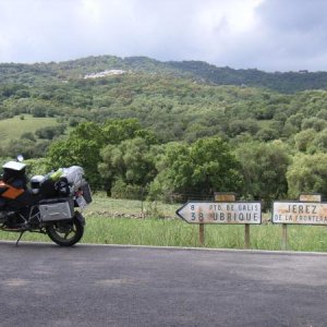 Parque Natural Los Alcornocales