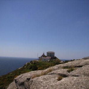 das Ende der Welt: Finisterre (Galizien)