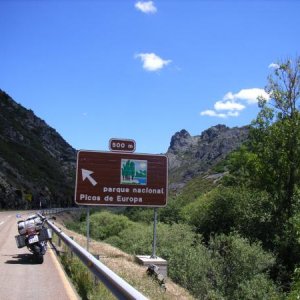 Picos de Europa