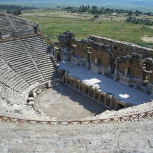 Theater in Pamukkale