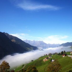 blick ins tal (klausenpass)