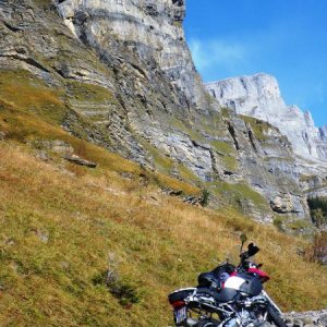 gs und berge (klausenpass)