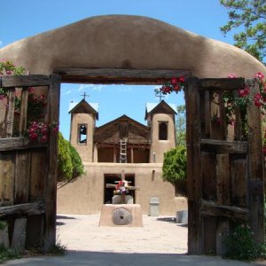 DSC01565 Santuario di Chimayo