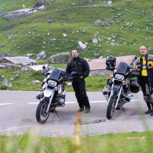 031 Sedrun 2008 Klausenpass