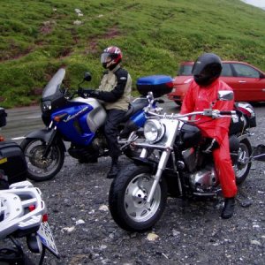 Pässe Tour CH 2004 0012 Klausenpass