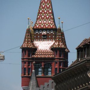 IMG 0694 Turm von Balser Ratshaus