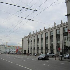 Moskau