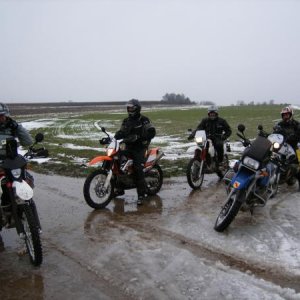 Winterland Enduro 2010