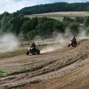 im Siegerland beim Spielen ;-))) 09/2003