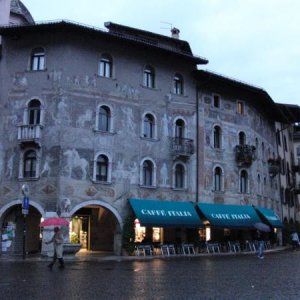 Trento Piazza del Duomo