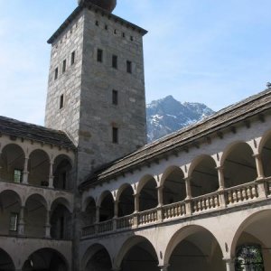 Stockalperpalast in Brig