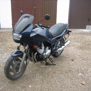 Meine XJ 900 018