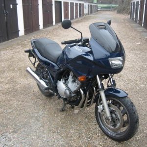 Meine XJ 900 019