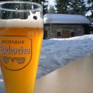 Weizenbier Edelweiss