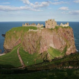 Tag 7 - Dunnotar Castle bei Stonehaven