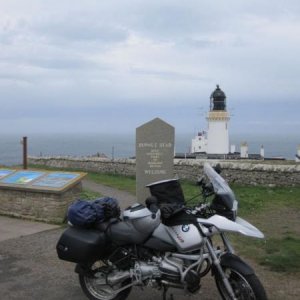 Tag 6 - Dunnet Head - Up in the north!