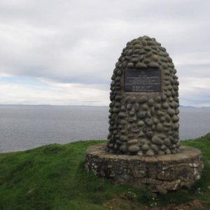 Tag 4 - Duntulm Castle - Nordspitze von Skye