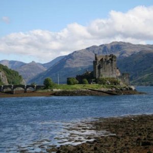 Tag 4 - Ein absolutes Muss - Eilaen Donan Castle am Loch Duich