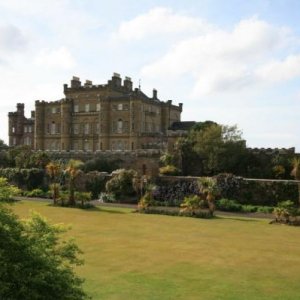 Tag 2 - Culzean Castle bei Ayr