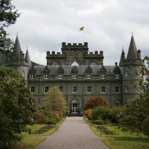 Tag 3 - Prachtvolles Inveraray Castle