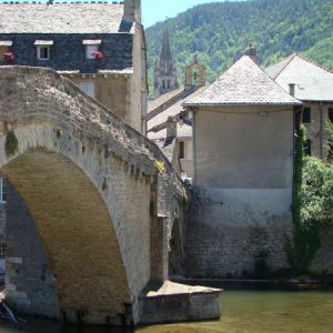 Alte Brücke (Pont Notre Dame) Mende