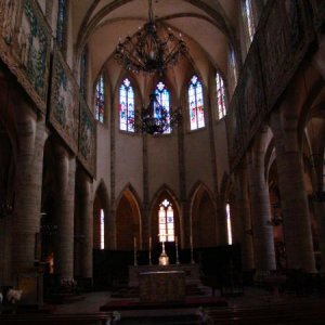 Kathedrale Notre-Dame-et-Saint-Privat de Mende