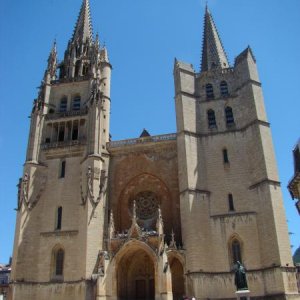 Kathedrale Notre-Dame-et-Saint-Privat de Mende