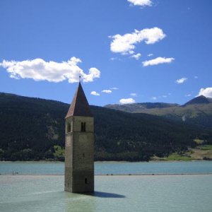 Reschensee