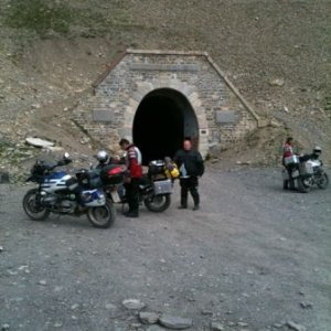 Col de Purpillon franz. Seealpen 2011