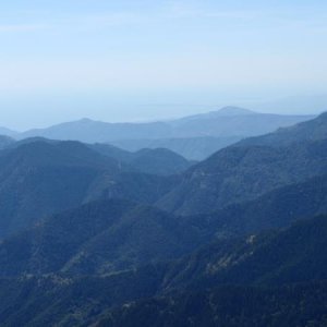 Blick vom Bonette