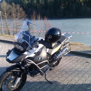 Marbach Stausee 25.02.12