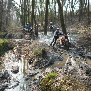 Hard - Enduro - Etappe 1