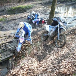 Hard - Enduro - Etappe 1