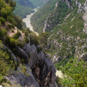 Gorge du Verdon (Verdonschlucht)