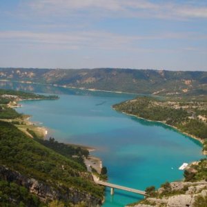 Lac de Ste-Croix