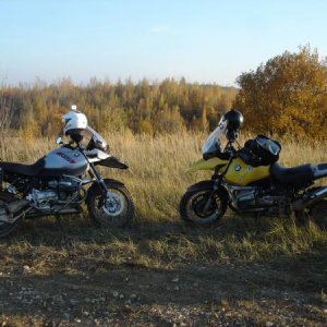 1150GS und 1150GS ADV