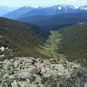 Bike&Hike in Südtirol Mai12